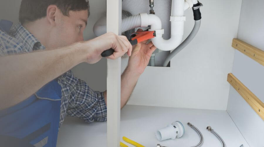 Local annual plumbing maintenance in Silsbee, TX